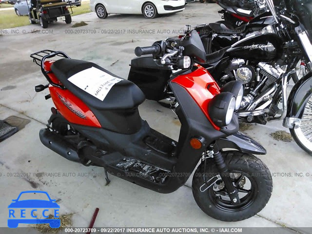 2014 Yamaha YW50 RKRSA43A9EA119399 зображення 0