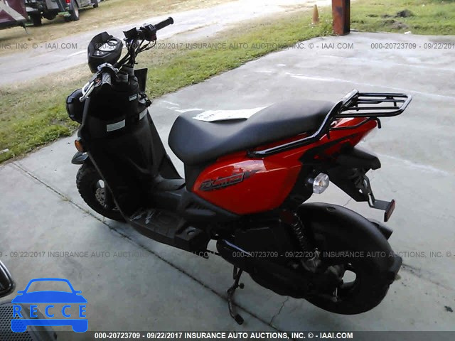 2014 Yamaha YW50 RKRSA43A9EA119399 Bild 2