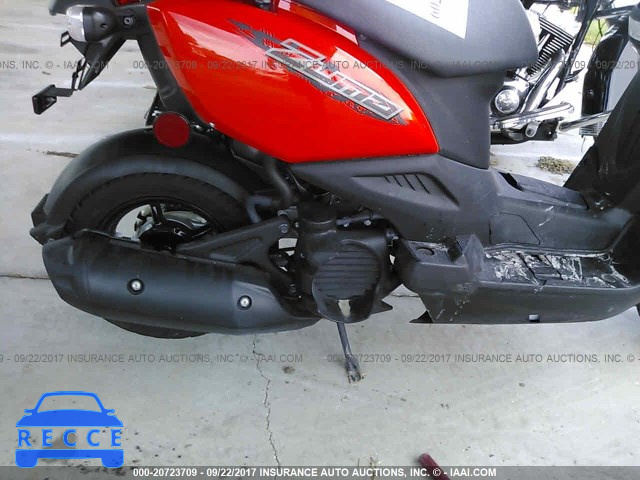 2014 Yamaha YW50 RKRSA43A9EA119399 Bild 7