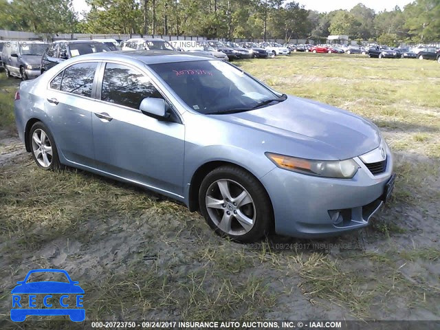 2009 Acura TSX JH4CU26689C018992 зображення 0