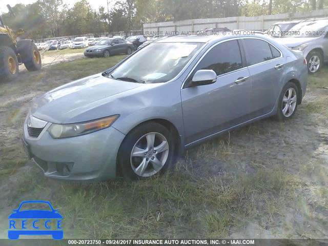 2009 Acura TSX JH4CU26689C018992 зображення 1