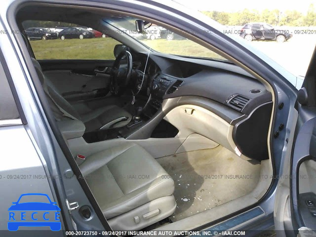 2009 Acura TSX JH4CU26689C018992 зображення 4