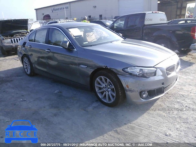 2015 BMW 535 I WBA5B1C59FG126304 image 0
