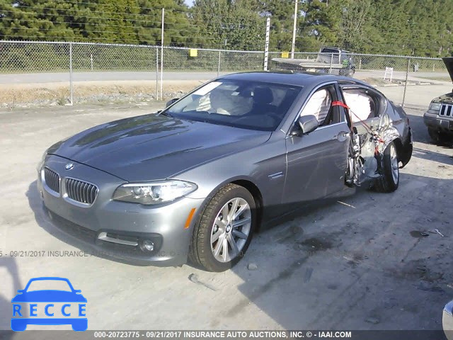 2015 BMW 535 I WBA5B1C59FG126304 image 1
