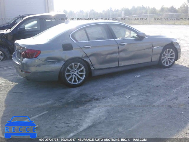 2015 BMW 535 I WBA5B1C59FG126304 image 3