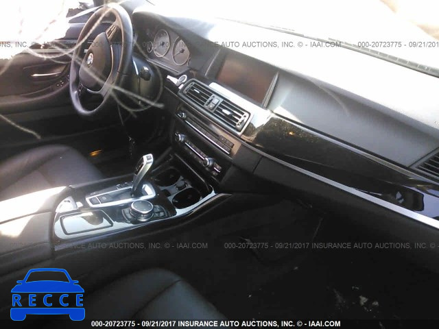2015 BMW 535 I WBA5B1C59FG126304 image 4