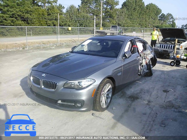 2015 BMW 535 I WBA5B1C59FG126304 image 5