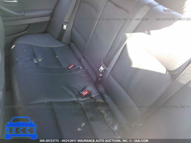 2015 BMW 535 I WBA5B1C59FG126304 image 7