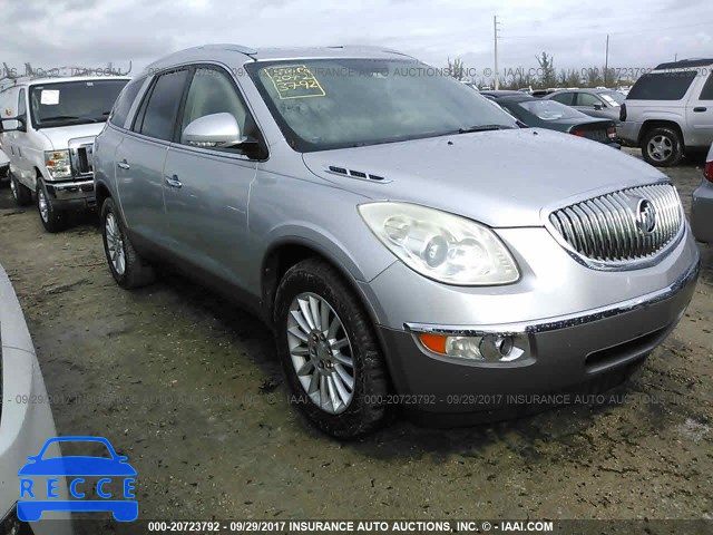 2010 Buick Enclave CX 5GALRAED8AJ198814 зображення 0