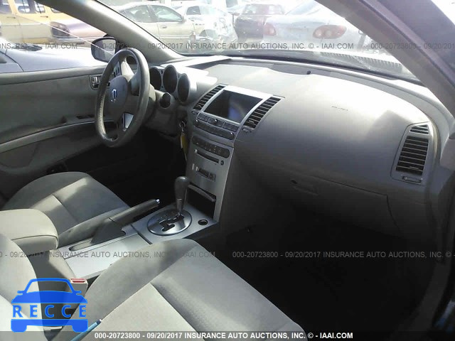 2005 Nissan Maxima 1N4BA41E85C837484 image 4