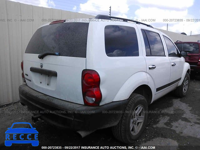 2006 Dodge Durango SXT 1D4HD38K26F105291 Bild 3