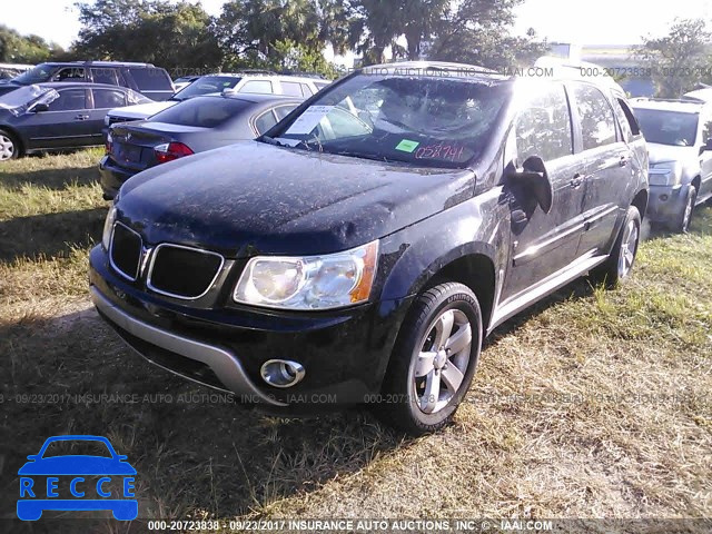 2008 Pontiac Torrent 2CKDL33F686052741 Bild 1