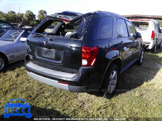 2008 Pontiac Torrent 2CKDL33F686052741 Bild 3