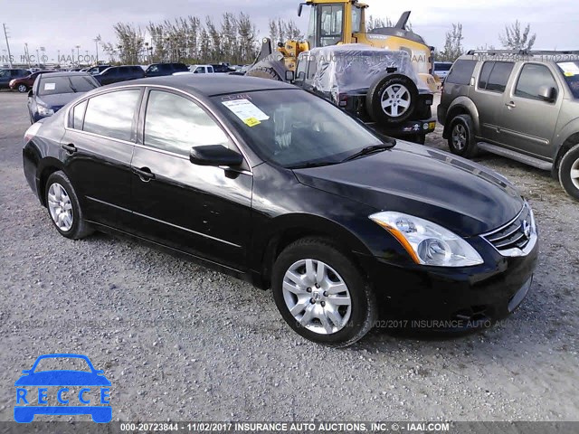 2012 Nissan Altima 1N4AL2AP2CC231722 зображення 0