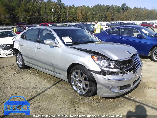 2011 HYUNDAI EQUUS SIGNATURE/ULTIMATE KMHGH4JF1BU033405 image 0