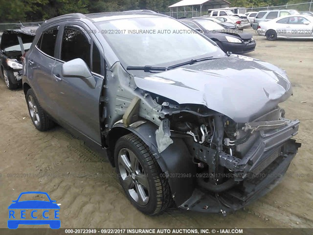 2013 Buick Encore CONVENIENCE KL4CJFSB4DB117550 image 0