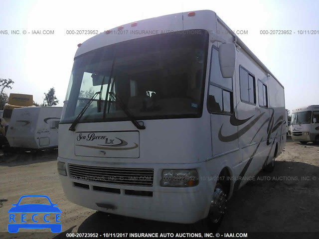 2005 WORKHORSE CUSTOM CHASSIS MOTORHOME CHASSIS 5B4MP67G353407499 зображення 1