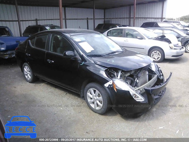 2013 Nissan Versa 3N1CN7AP6DL861293 image 0