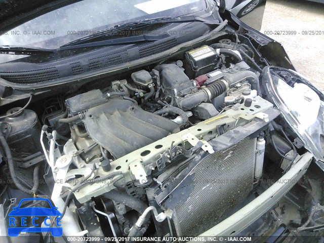 2013 Nissan Versa 3N1CN7AP6DL861293 image 9