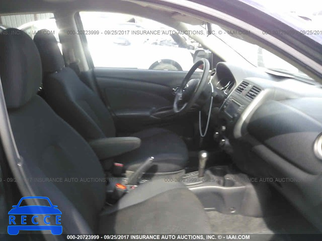 2013 Nissan Versa 3N1CN7AP6DL861293 image 4