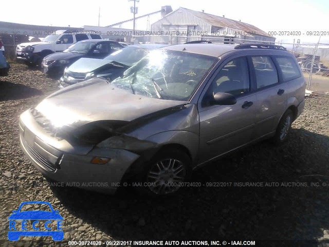 2003 FORD FOCUS 1FAFP36Z03W274643 зображення 1