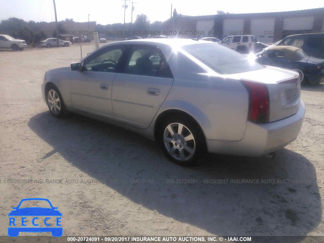 2006 Cadillac CTS HI FEATURE V6 1G6DP577460129674 Bild 2