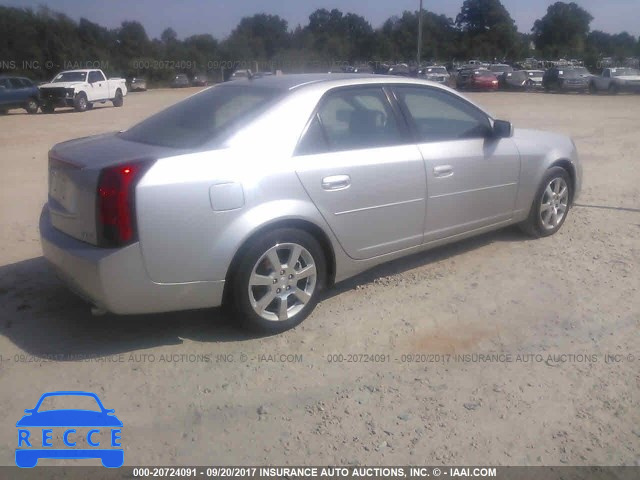 2006 Cadillac CTS HI FEATURE V6 1G6DP577460129674 image 3