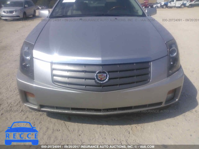 2006 Cadillac CTS HI FEATURE V6 1G6DP577460129674 Bild 5