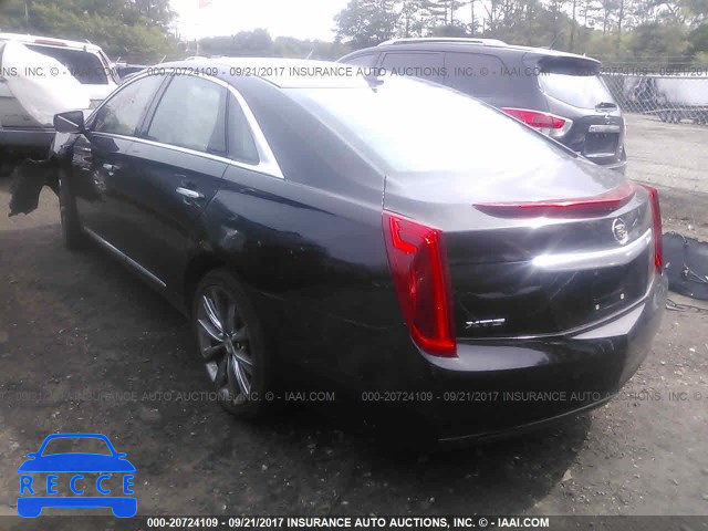2014 Cadillac XTS 2G61U5S30E9148923 Bild 2