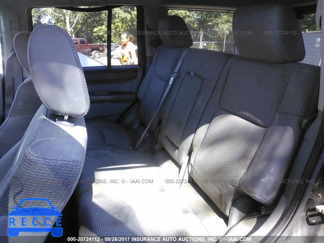 2006 JEEP COMMANDER 1J8HG48K66C188387 зображення 7