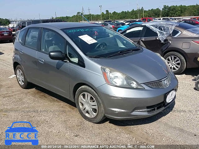 2009 Honda FIT JHMGE87299C000062 зображення 0