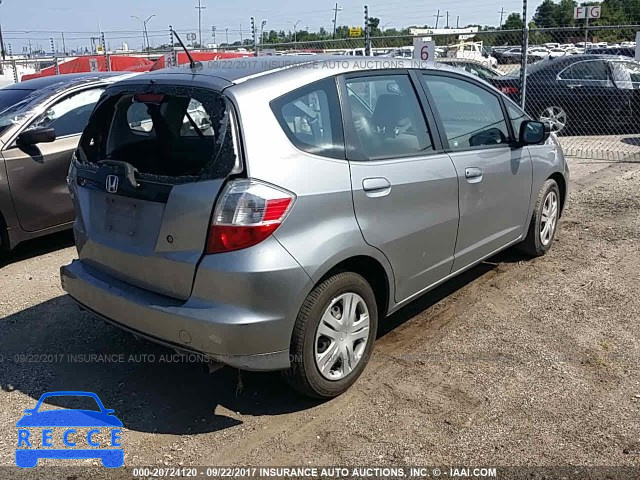 2009 Honda FIT JHMGE87299C000062 зображення 3