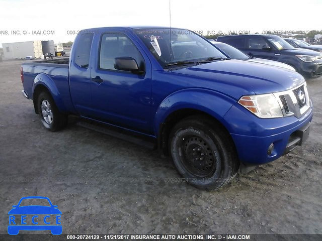 2012 Nissan Frontier SV/PRO-4X 1N6AD0CU3CC415322 image 0