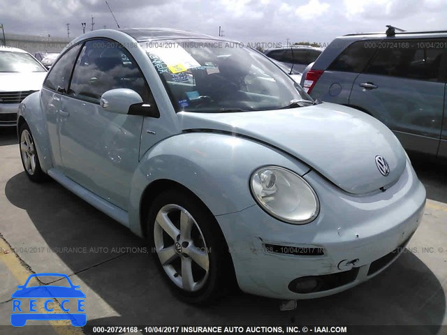 2010 Volkswagen New Beetle 3VWRW3AG9AM029625 image 0