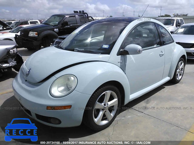 2010 Volkswagen New Beetle 3VWRW3AG9AM029625 image 1