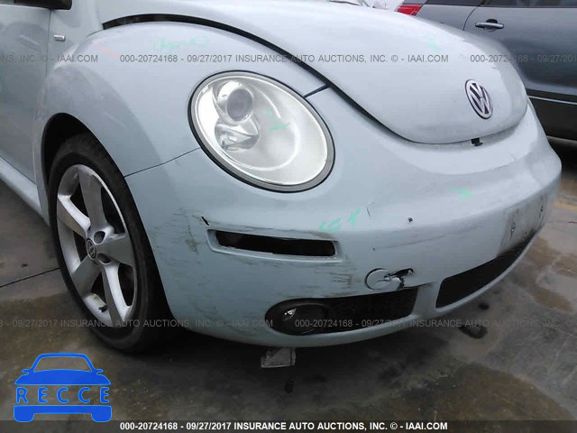 2010 Volkswagen New Beetle 3VWRW3AG9AM029625 image 5