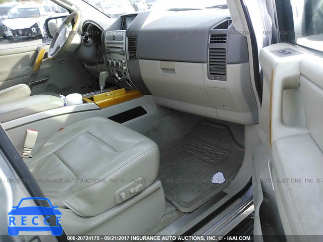 2006 Infiniti QX56 5N3AA08C36N804713 зображення 4