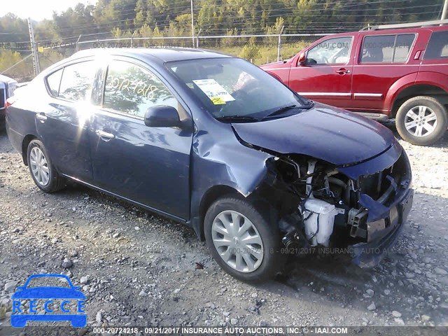2014 Nissan Versa 3N1CN7AP5EL800082 image 0
