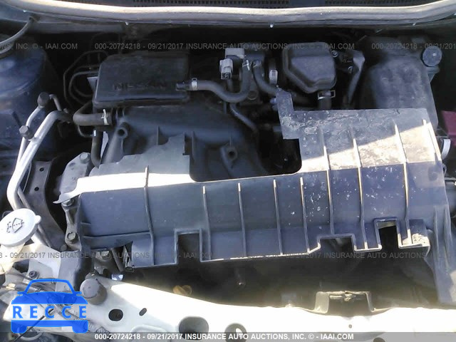 2014 Nissan Versa 3N1CN7AP5EL800082 image 9