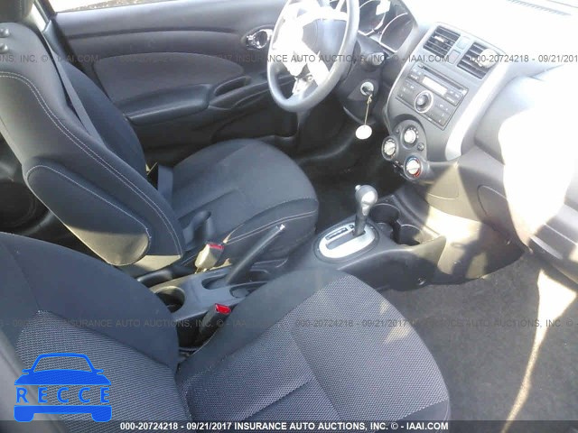 2014 Nissan Versa 3N1CN7AP5EL800082 image 4