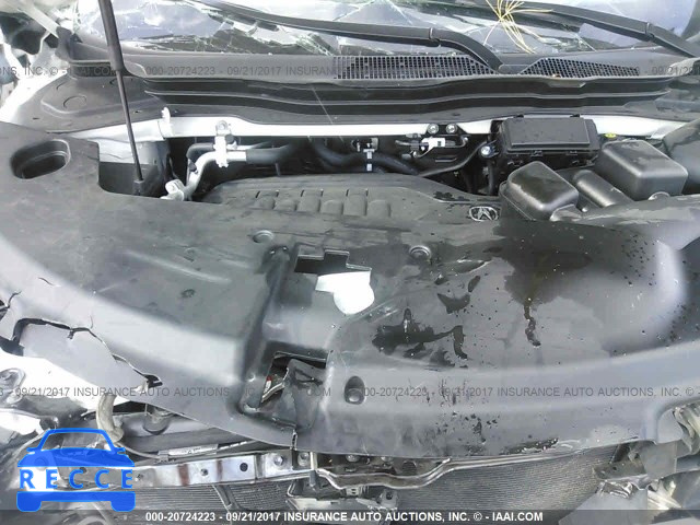 2017 ACURA MDX TECHNOLOGY 5FRYD4H53HB036114 image 9