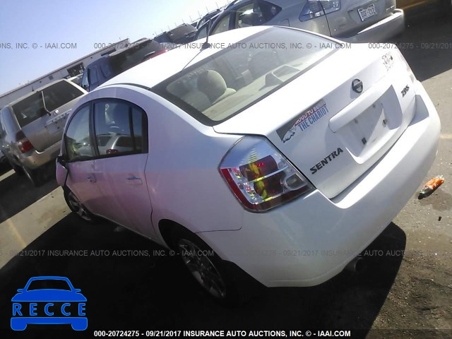 2007 Nissan Sentra 3N1AB61E47L613007 image 2