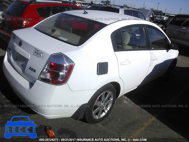 2007 Nissan Sentra 3N1AB61E47L613007 image 3