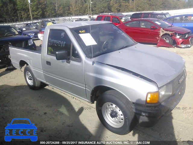 1993 Isuzu Conventional SHORT WHEELBASE 4S1CL11L0P4208992 зображення 0