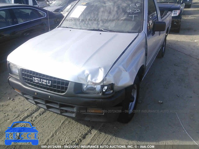 1993 Isuzu Conventional SHORT WHEELBASE 4S1CL11L0P4208992 зображення 5