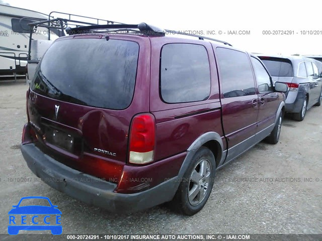 2005 Pontiac Montana 1GMDV33L05D168453 Bild 3