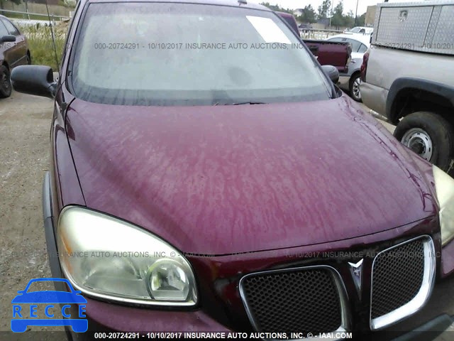 2005 Pontiac Montana 1GMDV33L05D168453 зображення 5