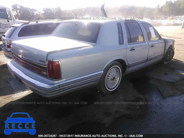 1990 LINCOLN TOWN CAR 1LNLM83F9LY605104 Bild 3