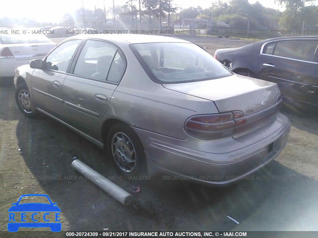 1998 Oldsmobile Cutlass 1G3NB52M7W6326770 Bild 2