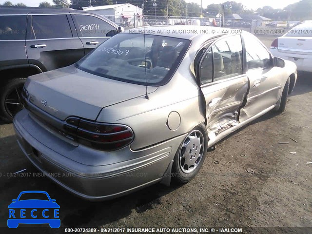 1998 Oldsmobile Cutlass 1G3NB52M7W6326770 зображення 3